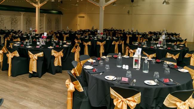 Bellbird Park State Secondary College formal at Ipswich Railway Museum. November 15, 2022. Picture: MSP Photography