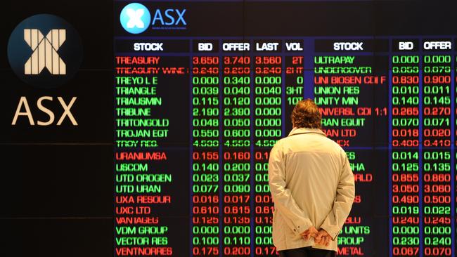 ASIC has banned a former Regal portfolio manager for five years after finding he engaged in market manipulation. Picture: AFP