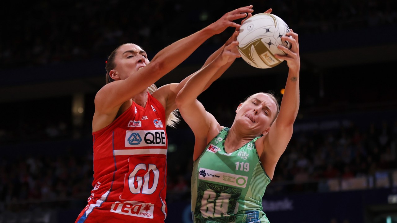 Australian Netball Players Association Boss Reveals Players ‘slept In ...