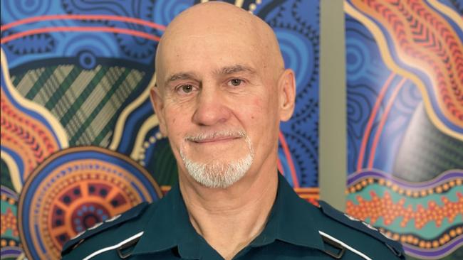 Queensland Ambulance Service Mackay district Senior operations supervisor Shane Tucker reveals the efforts to save a woman from a shark attack off the Queensland coast.