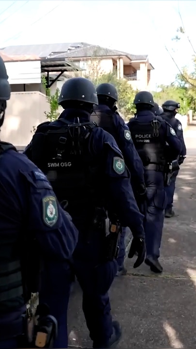 Police charge more than 600 during Operation Amarok X