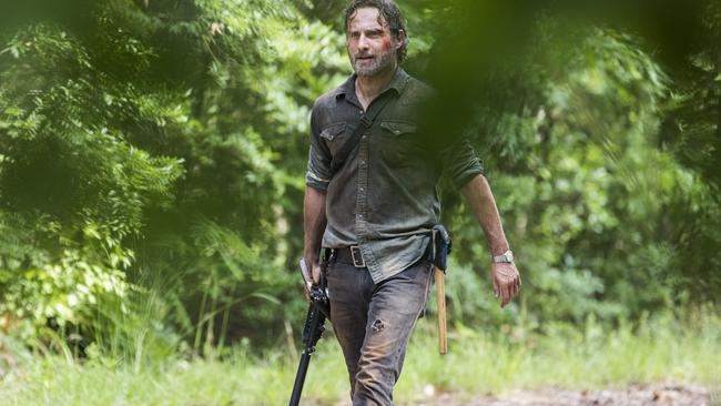 Something needs to change Rick so he doesn’t kill Negan.