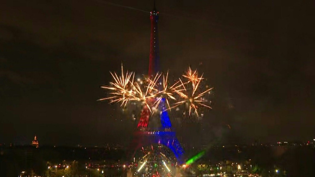 Two deaths, 559 arrests mar French celebrations after PSG’s Champions League win
