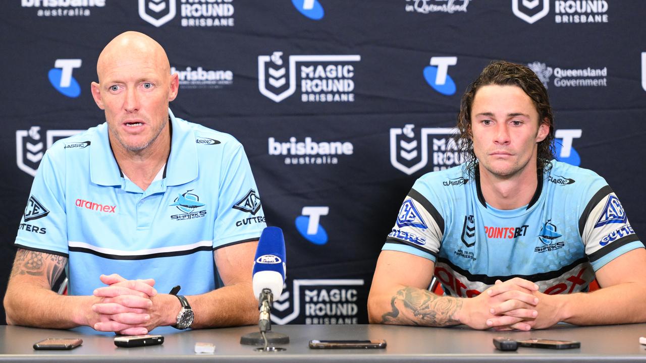 NRL 2022 news  Cronulla Sharks season preview, Nicho Hynes haunted by  Storm past