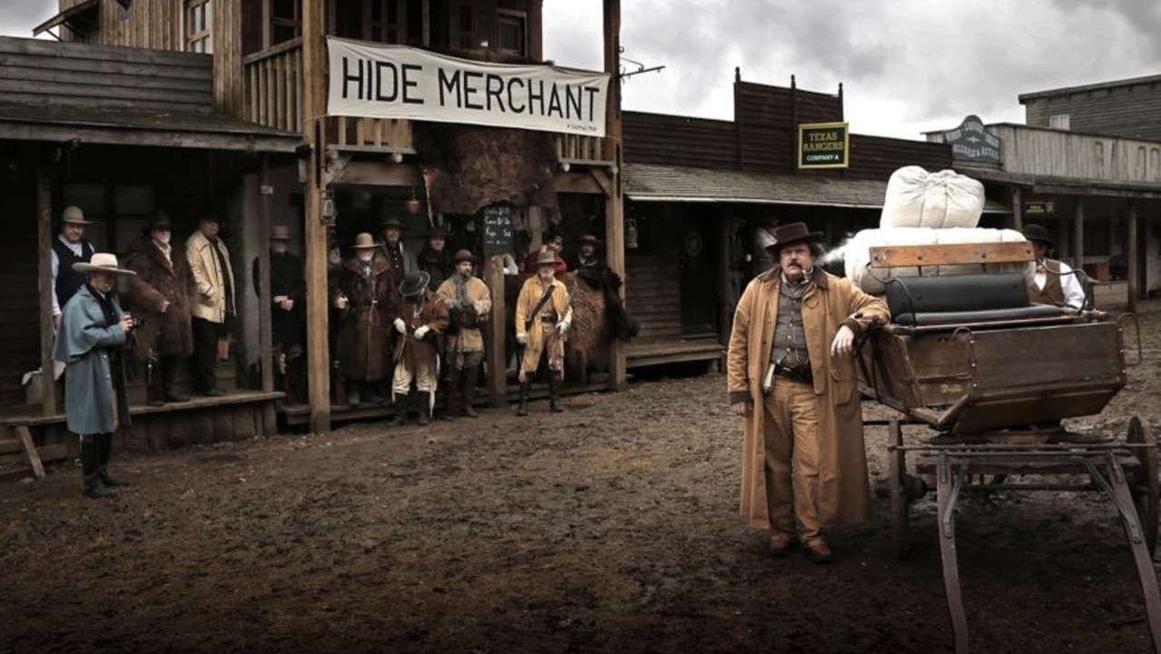 Inside hidden ‘invite only’ Wild West town | news.com.au — Australia’s ...