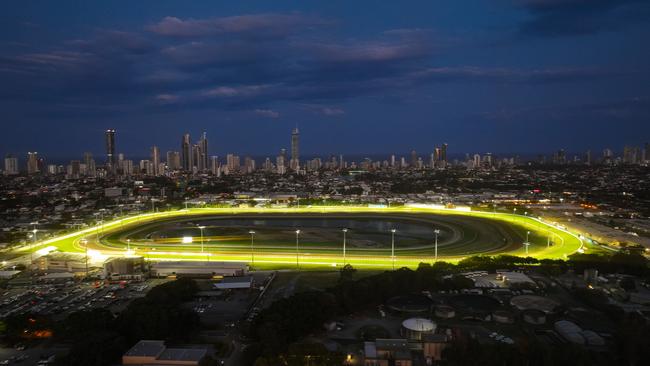 The Gold Coast Turf Club wants to host the 2032 Olympics equestrian events.