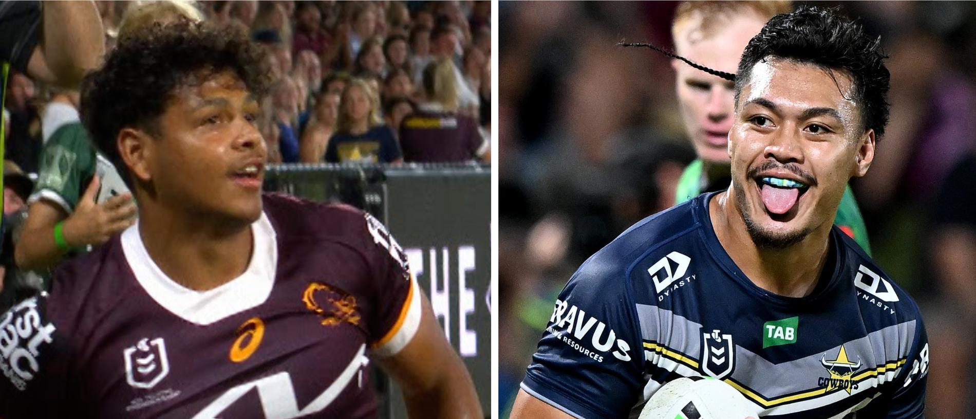 NRL 2021: Brisbane Broncos, North Queensland Cowboys, Holmes and Drinkwater  locked in battle for No.1