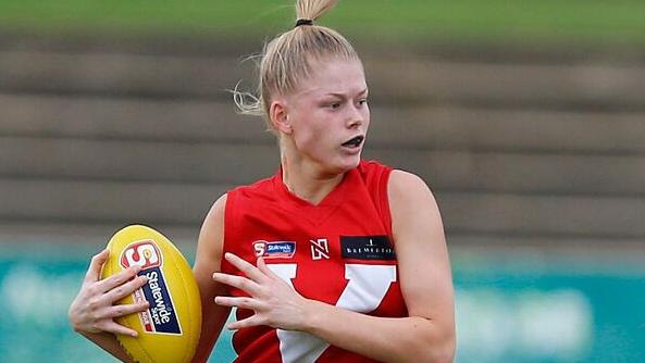 Meet the players to watch this SANFLW season