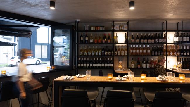 Wild Legs Wine Room. Picture: David Kelly