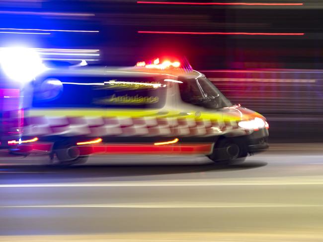 generic ambulance nsw. Picture: Istock