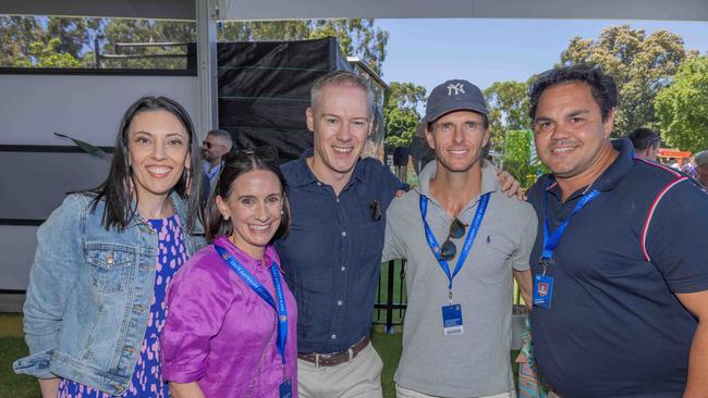 Australia vs West Indies at Adelaide Oval on January 17. Picture: Ben Clark