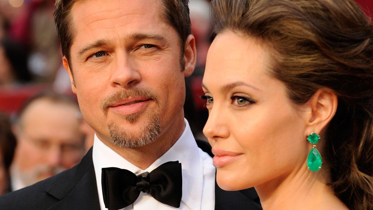 Brad Pitt krytykuje „zemstę” Angeliny Jolie.