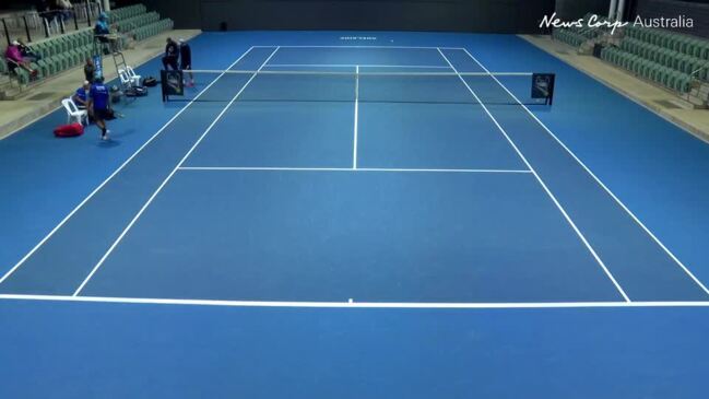 Replay: Tennis SA State League Grand Finals - Juniors: East Adelaide Payneham v Seaside (Boys doubles)