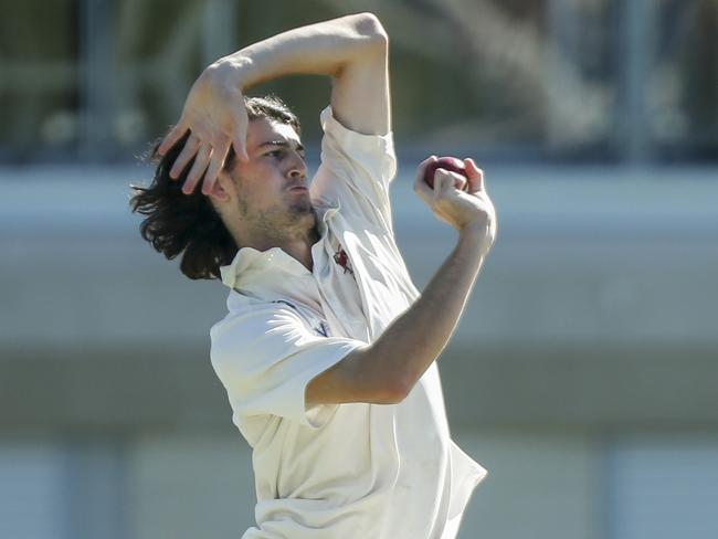 Sam Elliott has overcome injury to spearhead Fitzroy Doncaster’s attack. Picture: Valeriu Campan