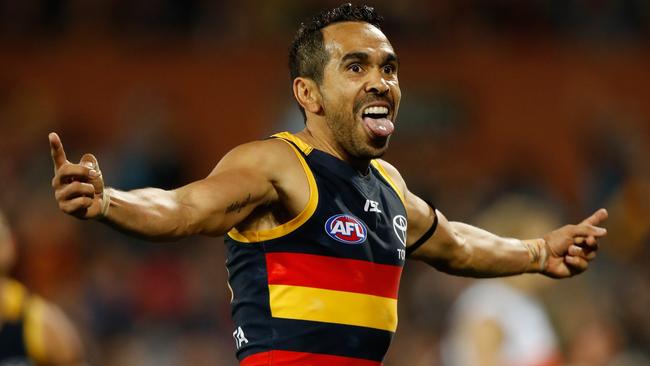 Eddie Betts could play game 300 in 2018.