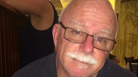 Wayne Ganter died in the Lockhart River plane crash in March 2020. An inquest is set to being on July 17.