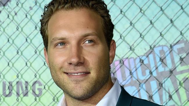 Suicide Squad actor Jai Courtney will star in Storm Boy. Picture: Jamie McCarthy/Getty Images