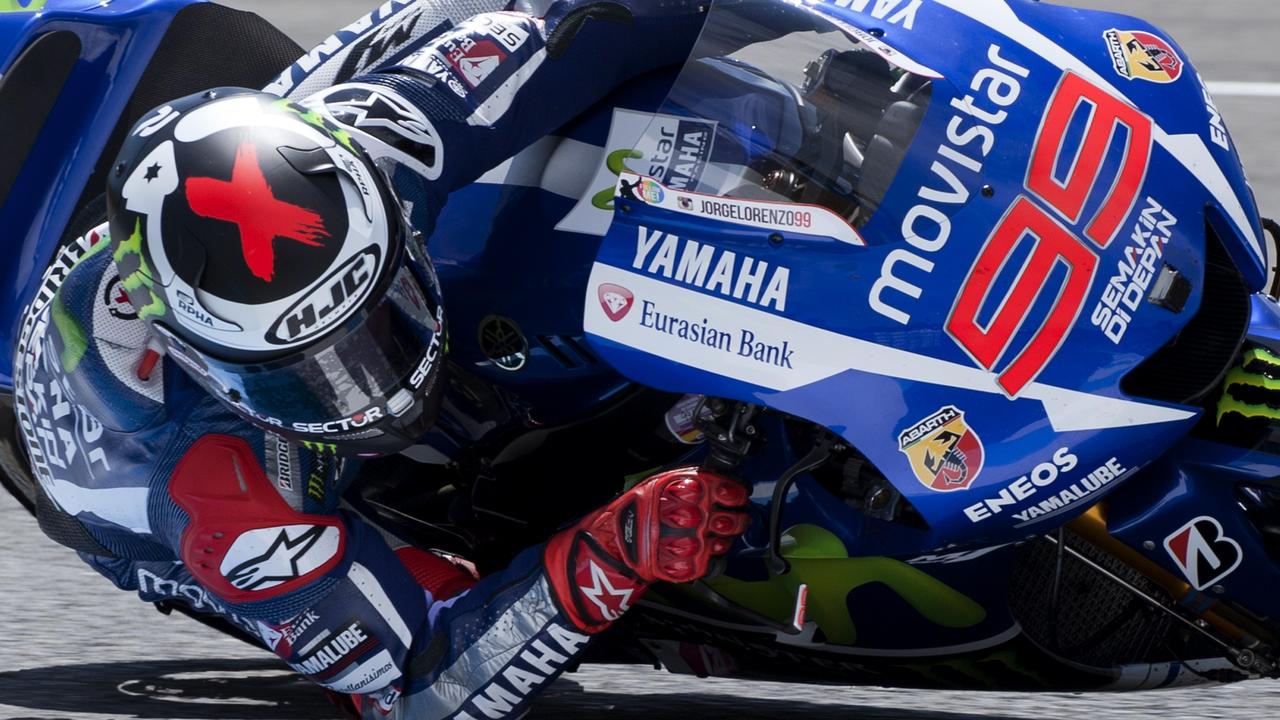 GP Spanish #99 Yamaha Winner M1 SPARK Movistar Champion 1/43 Lorenzo Yamaha MotoGP 新品 Valencia World スパーク YZR 2015　Jorge