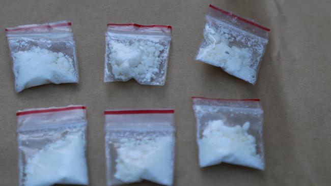 More than 250 grams of cocaine was seized during the operation.