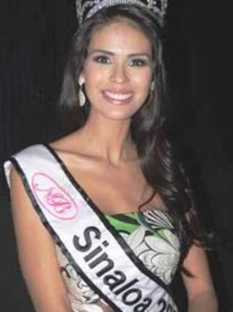 Guzman reportedly helped Ms Coronel win a pageant when she was 17. 