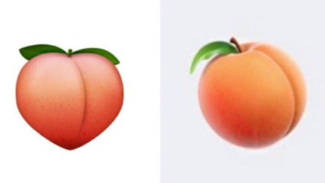 Social media has been flooded with people mourning the death of the peach butt emoji.