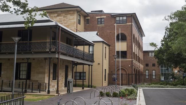 Parts of Westmead Public School’s catchment has been hived off to the new O’Connell Street Public School. Picture: Dylan Robinson