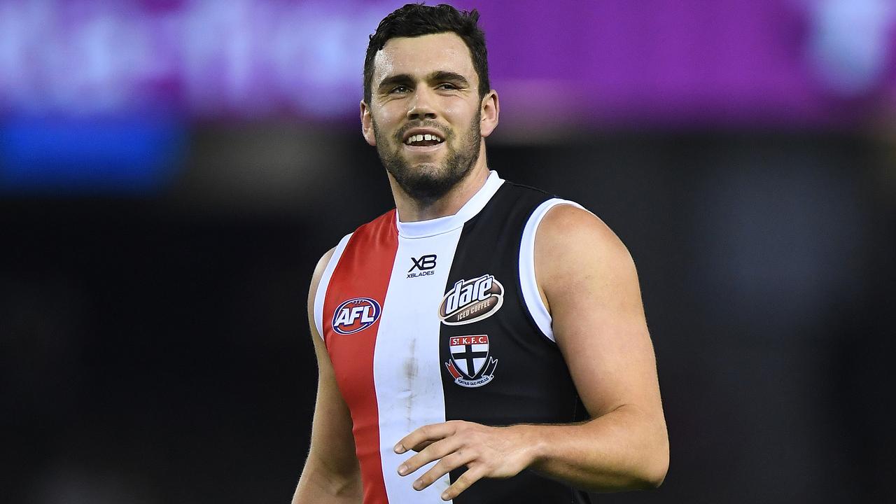 Paddy McCartin’s car was stolen this past week. (AAP Image/Julian Smith)