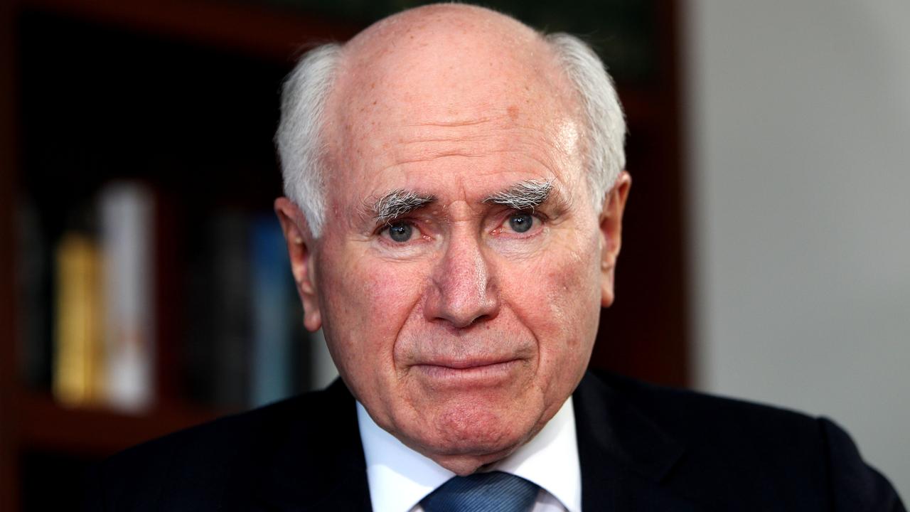 Former PM John Howard weighs in on war crimes allegations | The Australian