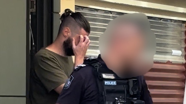 Maryborough’s Ashley Gerald Coulstock, 34, pleaded guilty to using an electronic communication with intent to procure a child under 16 to engage in a sexual act and intent to expose a child under 16 to an indecent matter.