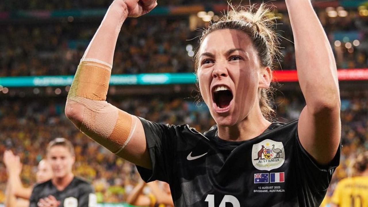 Mackenzie Arnold’s Confidence And Form For The Matildas Has Risen To 