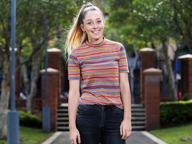 Jordan Lomax, 22, used cooking as a way to procrastinate during university now she is a masterchef hopeful for the next season.