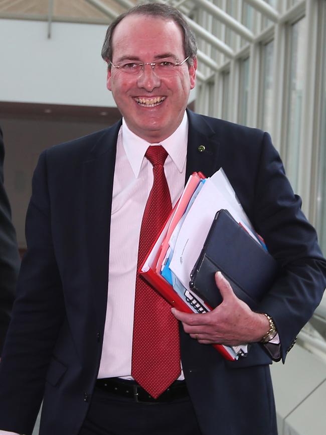 Peter Hendy. Liberal, Eden-Monaro.