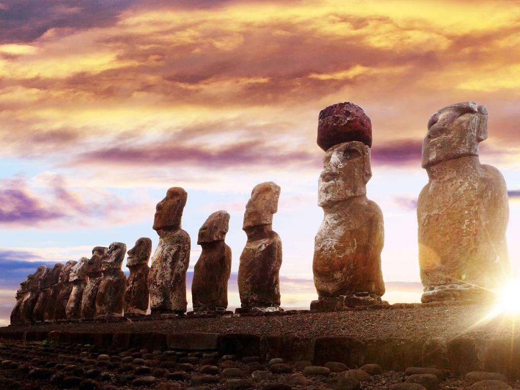 What happened to the Rapa Nui people?