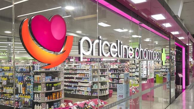 Dunbar targeted Priceline at Lismore Square. Picture: File/Matt Loxton