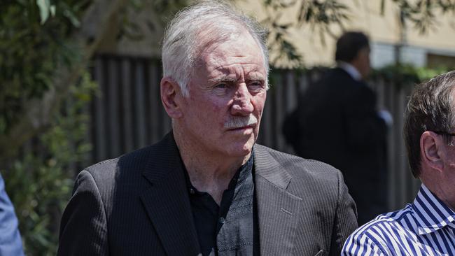 Ian Chappell. Picture: Adam Yip