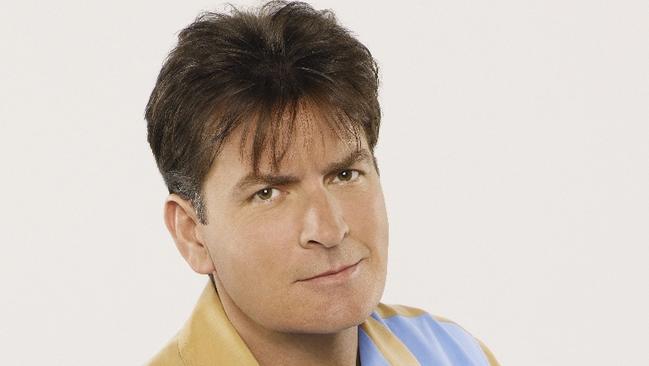 Sheen had the lead role in Two And A Half Men, before things went south — fast.