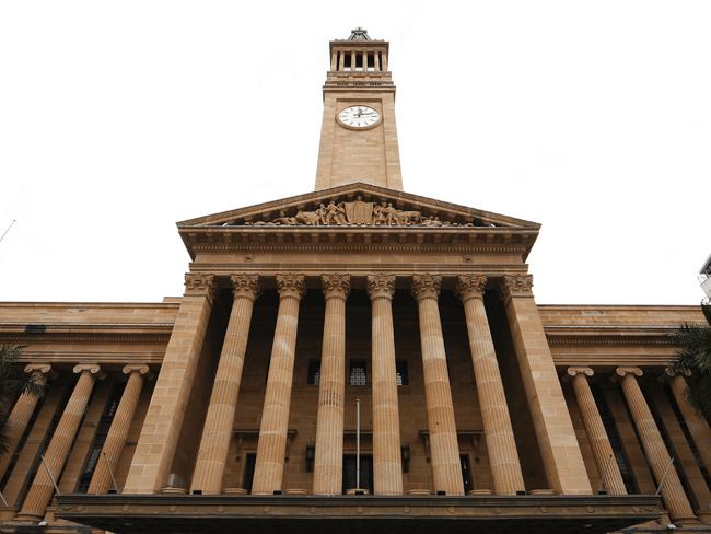 City Hall, Brisbane