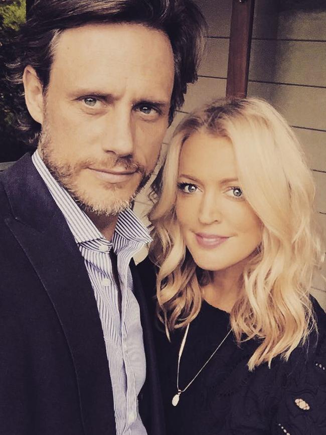 The star was married to Lee Henderson from 2003 to 2018.