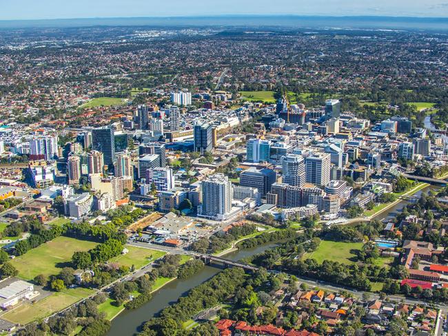 Forget GPOP, second city or central city — Parramatta could be known as the capital of NSW.