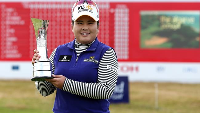 British Open: Inbee Park claims seventh major title | Herald Sun