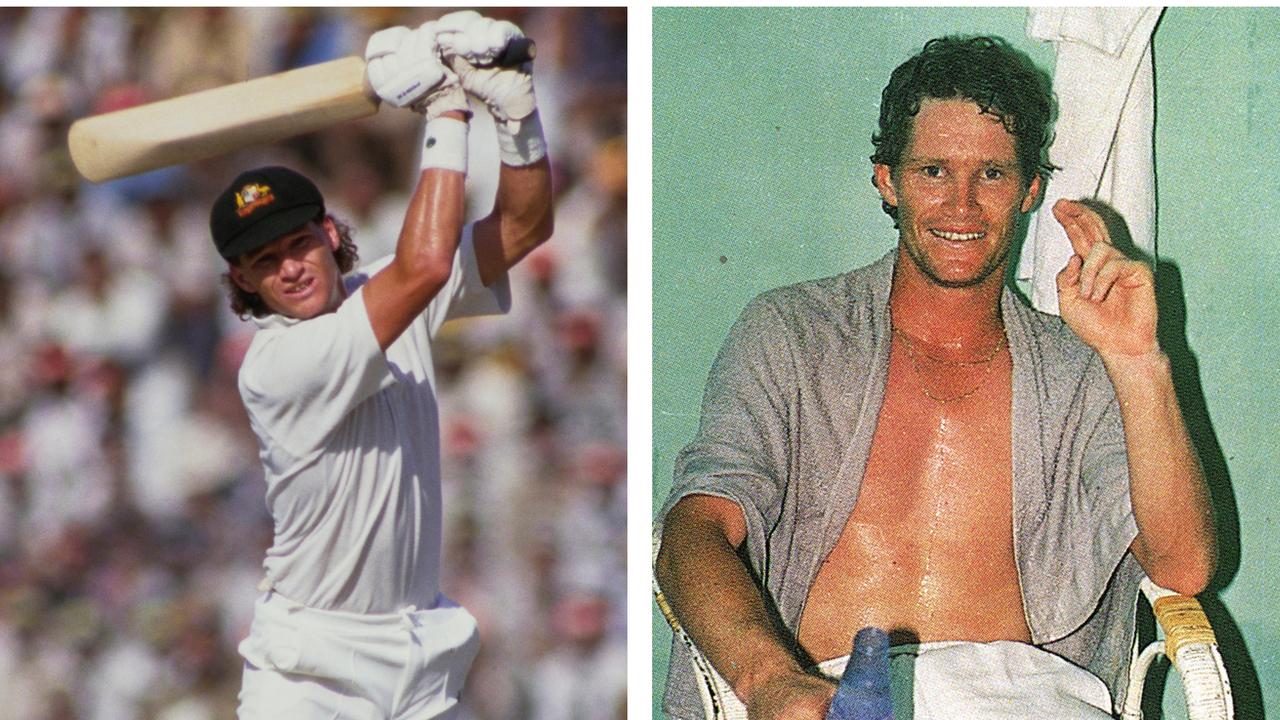 My Story, Fox Cricket, Dean Jones, Australia v India, Madras, 1986, 2010, Greg Matthews, Steve Waugh, pengiriman kriket
