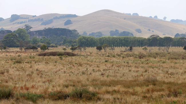 Australian Yoyou Dairy Pty Ltd have sold their 242ha Gippsland dairy farms. Picture: Andy Rogers