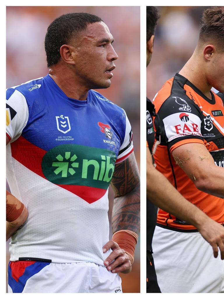 NRL Injury List  NRL Team Injuries for the 2023 Season - KRUZEY