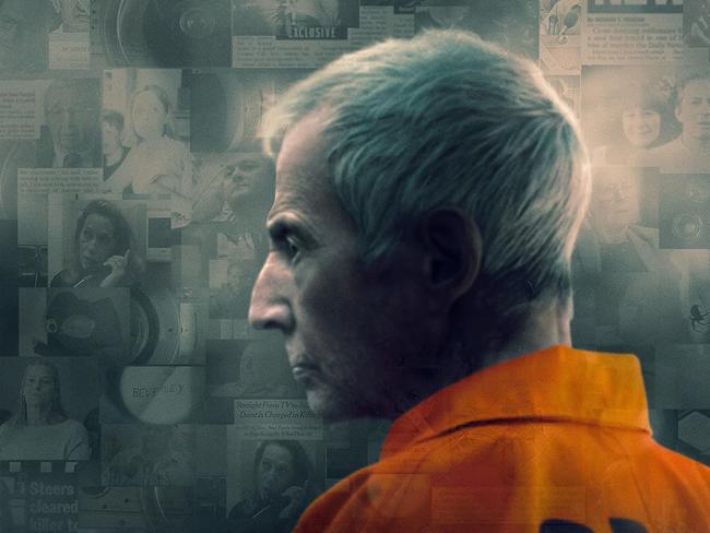 The Jinx Part Two HBO poster.