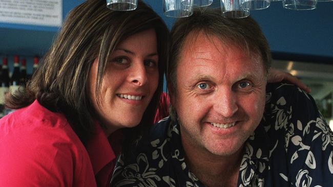 Neil Brooks Former Olympic swimmer to be questioned over wifes alleged $2m fraud news.au — Australias leading news site