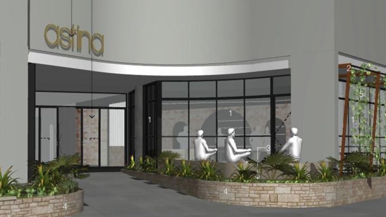 Lux hotel to get new bar, cafe amid plans to resurrect night-life