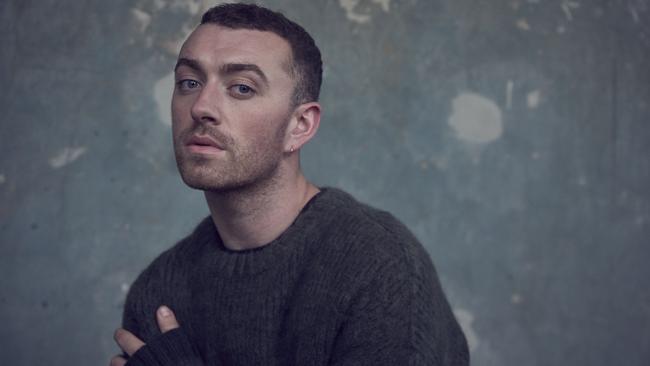 Sam Smith The Thrill Of It All Gay Role Model Talks The Downside Of 
