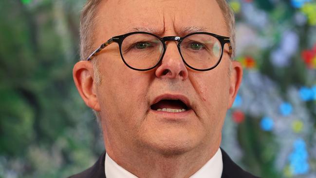 Albo flags legal fight with Coles, Woolies