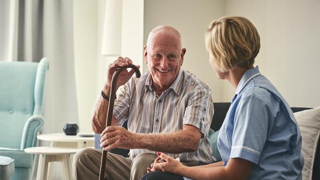 Ten regional Victorian councils will stop offering in-home aged care services from July 1.