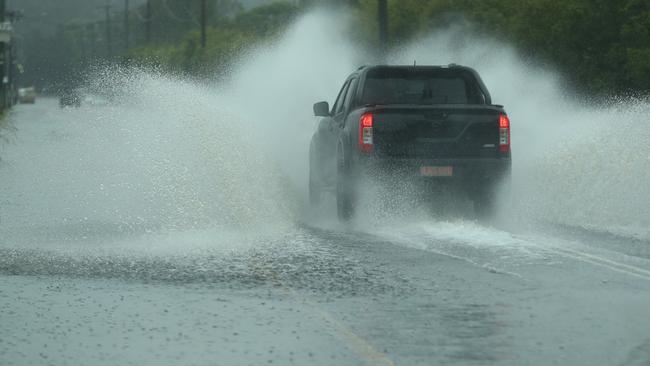 Flooding across the Central Coast region. Picture: Paul Barkley | LookPro